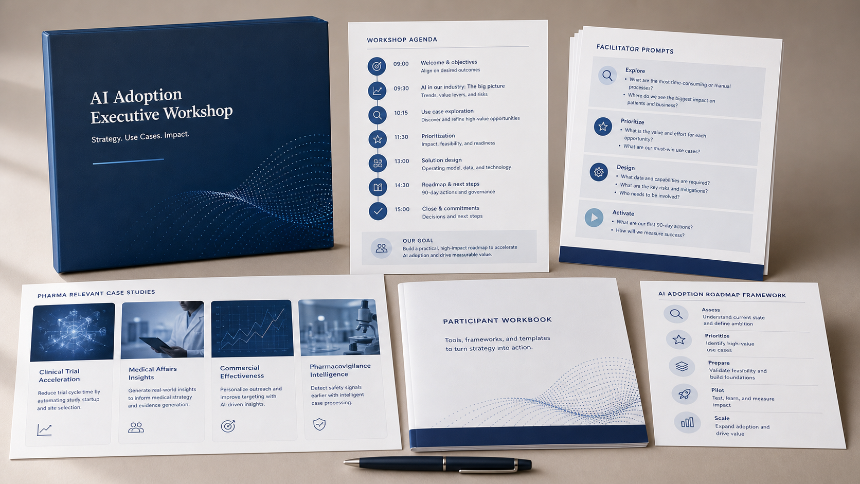 AI Adoption Workshop Kit