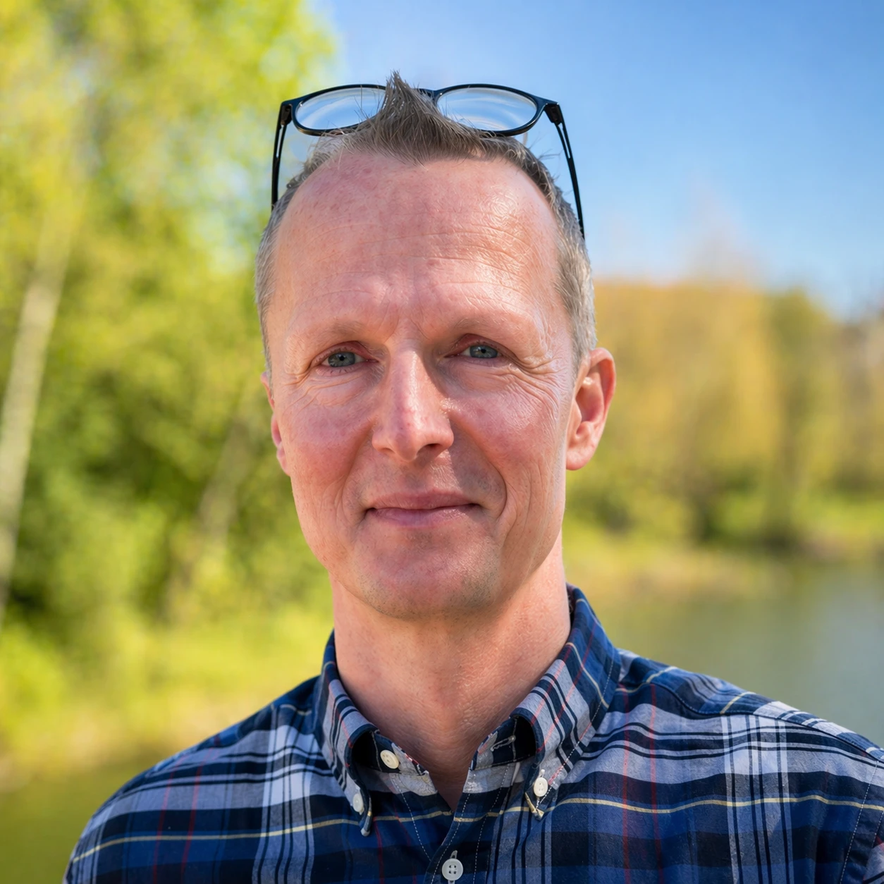 Johan Kjeldgaard-Pedersen